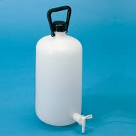 Aspiration Bottle 10l